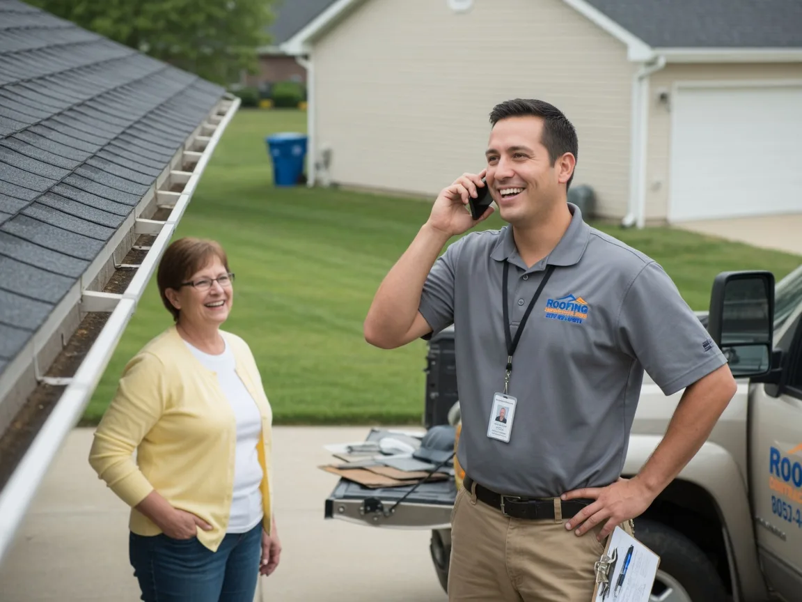 Local Roofing Contractors Gravel Switch, KY FAQs